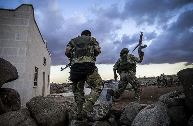 Жахи Алеппо: потужні бомбардування та масові страти Жахи Алеппо: потужні бомбардування та масові страти