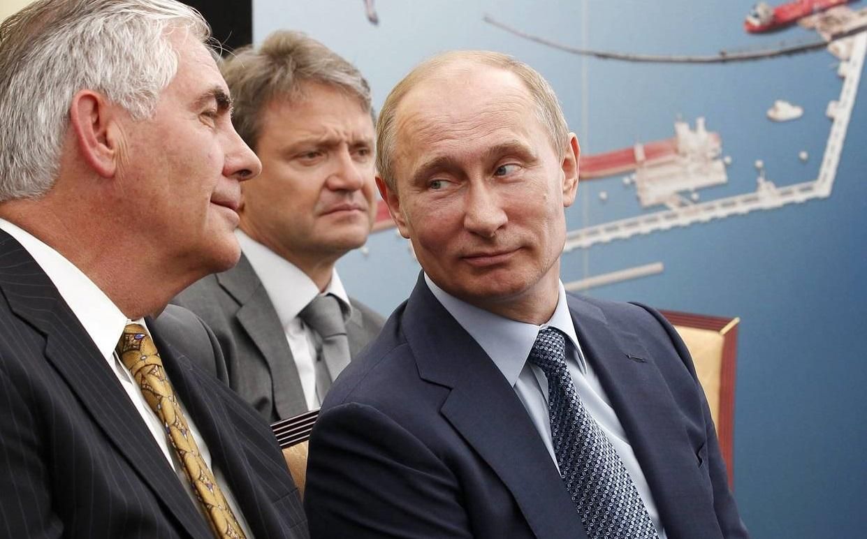 Український політик про майбутнього держсекретаря США: Буде важко Український політик про майбутнього держсекретаря США: Буде важко