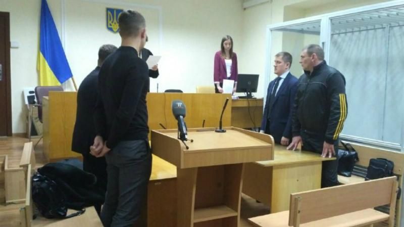 Подозреваемому экс-беркутовцу назначили новое наказание Подозреваемому экс-беркутовцу назначили новое наказание