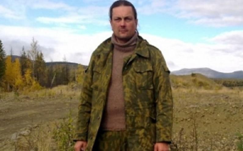 На Донбассе погиб россиянин, который воевал за Украину