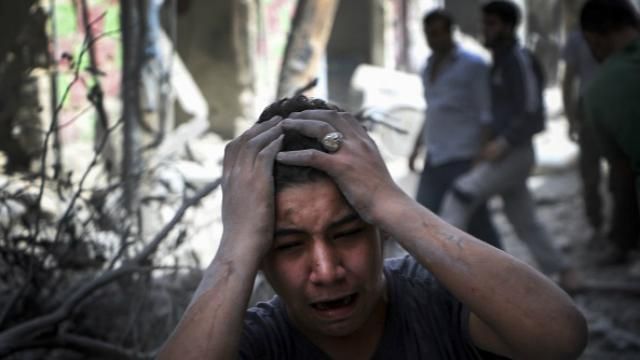 "Якби ж ми знали" з трагедією в Алеппо не працює, – журналіст