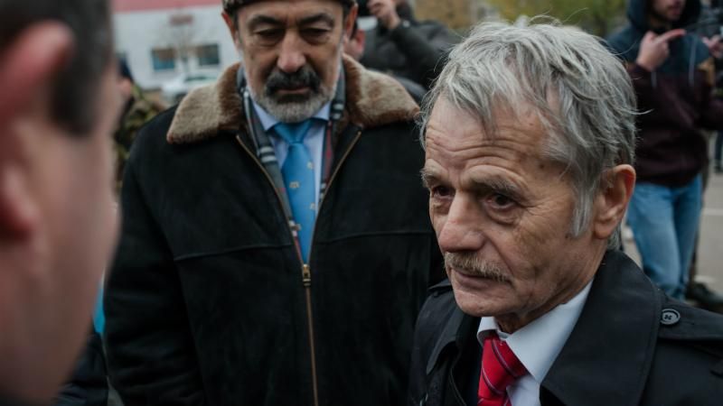 Заборона Джемілєву їздити в Крим: Верховний суд Росії відхилив скаргу