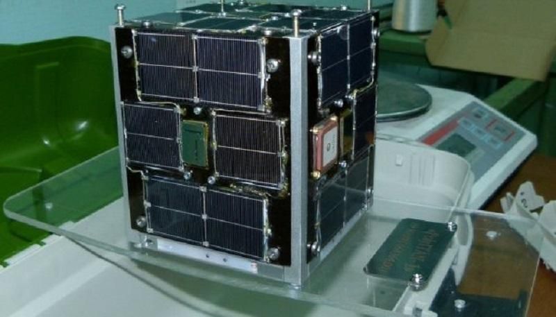 Украинский спутник отправят в космос