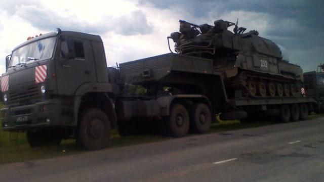 100 человек, причастных к доставке "Бука" на Донбасс, уже идентифицированы, – ГПУ 100 человек, причастных к доставке "Бука" на Донбасс, уже идентифицированы, – ГПУ