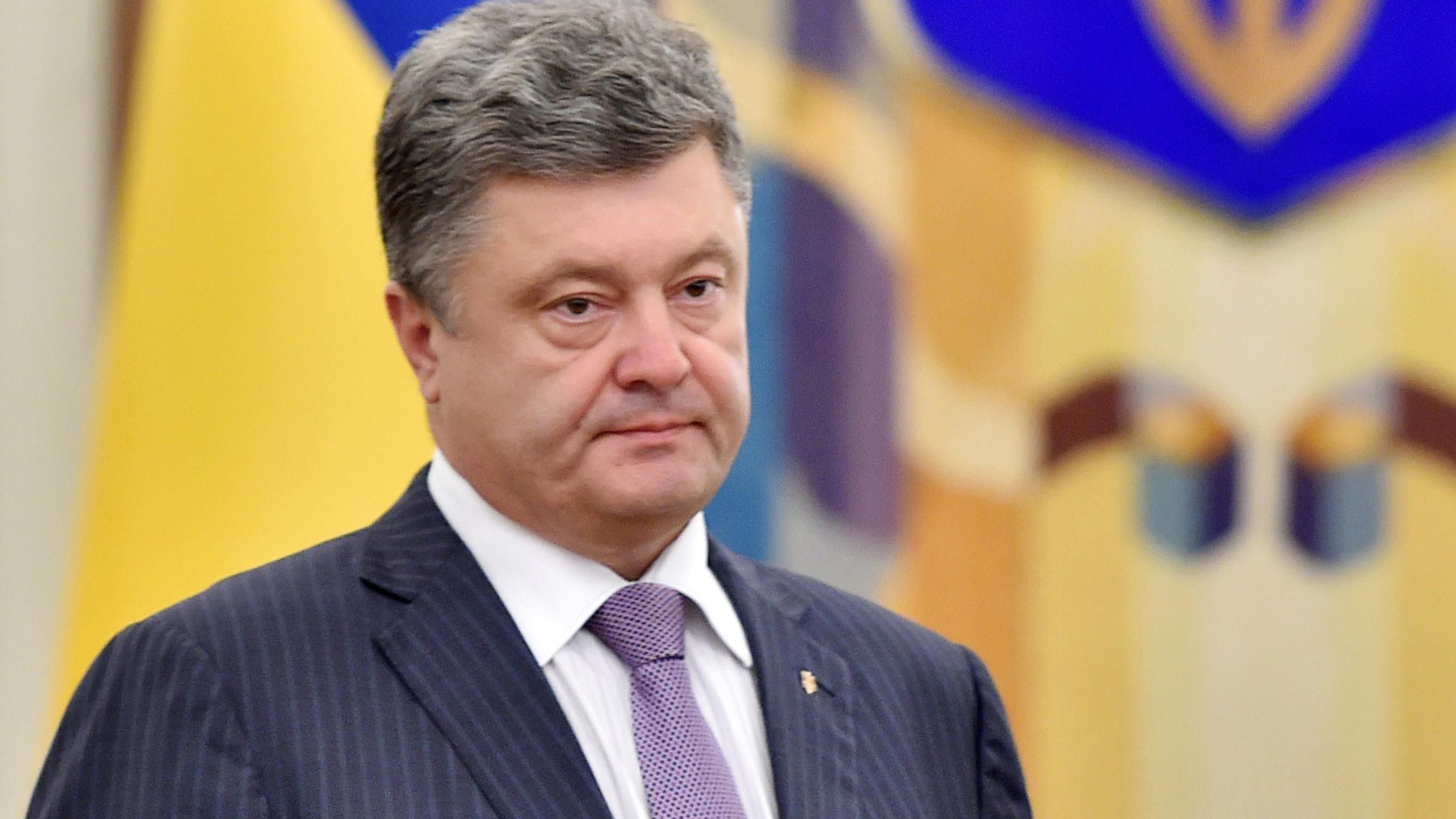 Порошенко прокомментировал встречу Савченко с террористами Порошенко прокомментировал встречу Савченко с террористами