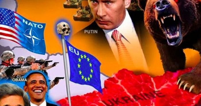 Есть несколько способов вести гибридную войну против Кремля, – эксперт Есть несколько способов вести гибридную войну против Кремля, – эксперт