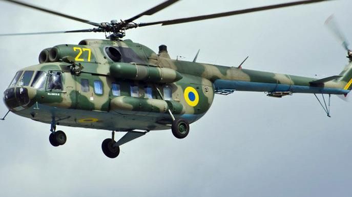 Міноборони закупило зламаних вертольотів на майже 13 мільйонів гривень