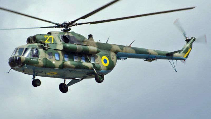 Минобороны закупило сломанных вертолетов почти на 13 миллионов гривен