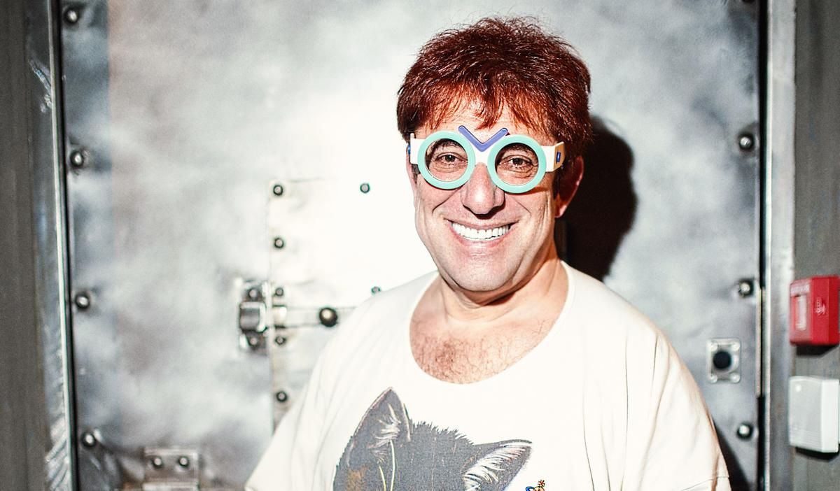 Эпатажный кандидат на пост губернатора Одесской области озвучил свои планы Эпатажный кандидат на пост губернатора Одесской области озвучил свои планы