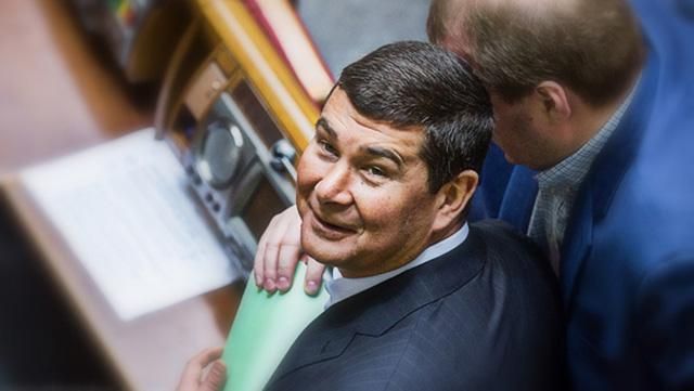 Онищенко назвав прізвище депутата, якому заплатив 6 мільйонів доларів за мандат