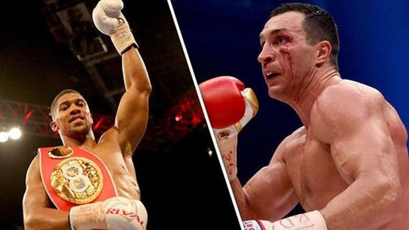 Кличко назвав себе одержимим перемогою над Джошуа