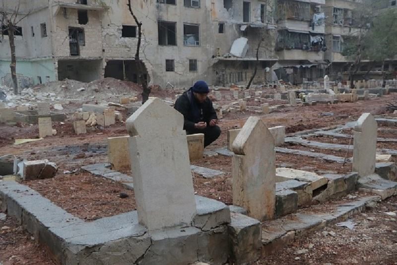 США заявили, що Асад перейшов усі червоні лінії США заявили, що Асад перейшов усі червоні лінії