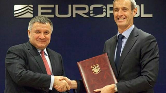 Украина подписала важное соглашение с Европолом, которого ждала 12 лет