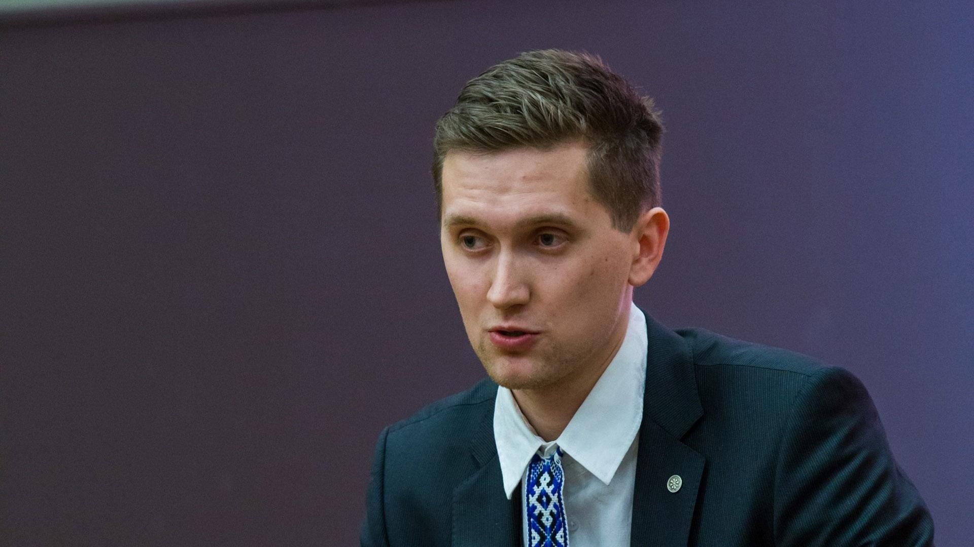 Естонія боїться, що безвіз з Україною русифікує державу Естонія боїться, що безвіз з Україною русифікує державу