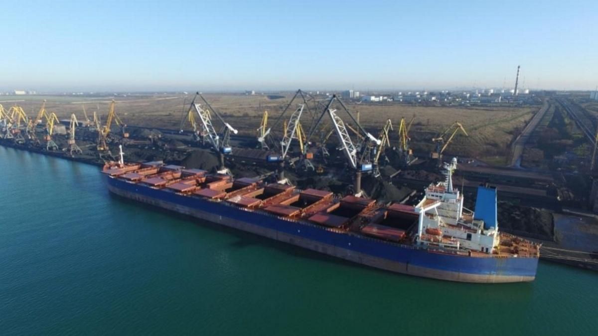 Дноуглубители и стивидоры засыпали НАБУ заявлениями о вымогательстве, - СМИ Дноуглубители и стивидоры засыпали НАБУ заявлениями о вымогательстве, - СМИ