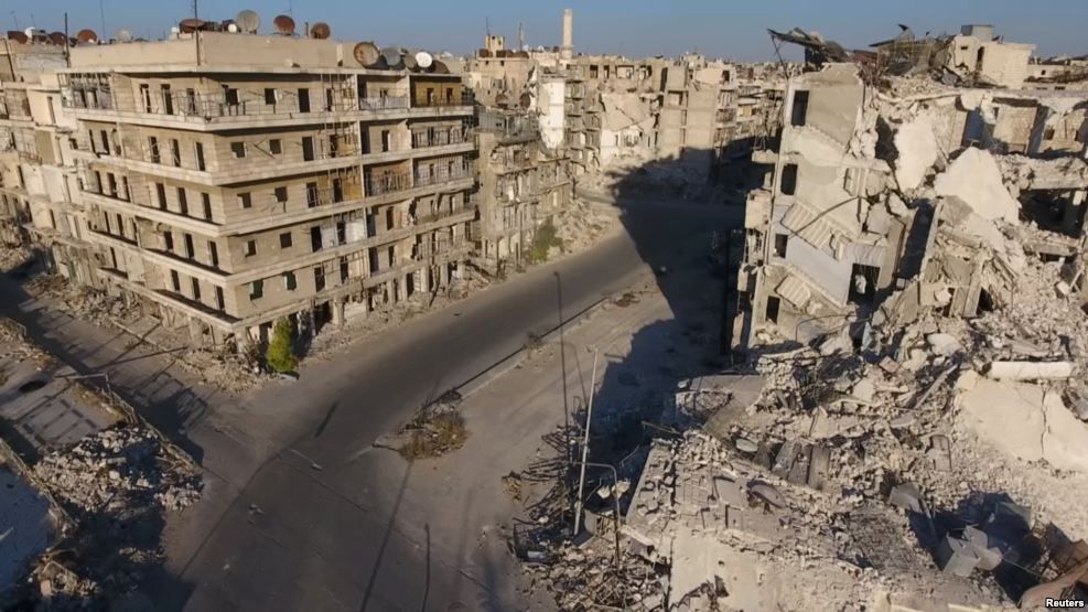 Апокаліпсису в Алеппо могло б не бути, якби Путін знав, чим йому це загрожує, – Die Zeit