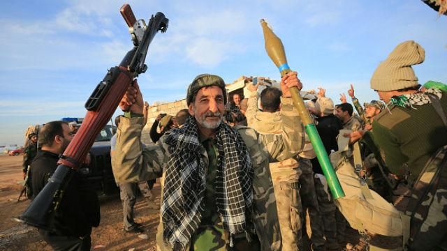 "Ісламська держава" планувала у Москві серію терактів "Ісламська держава" планувала у Москві серію терактів