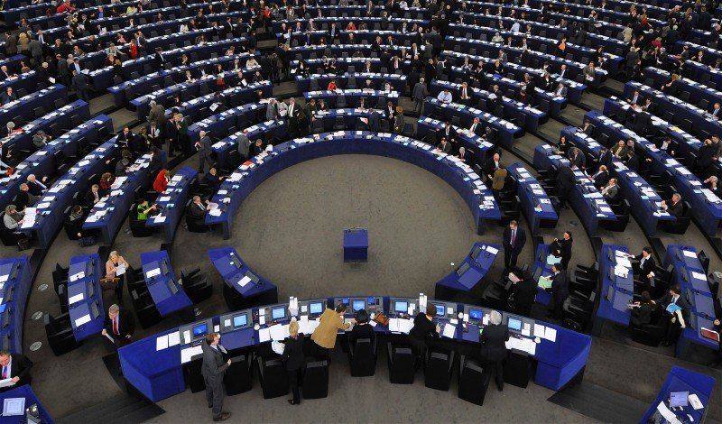 Європарламент прийняв доленосне рішення у питанні безвізу