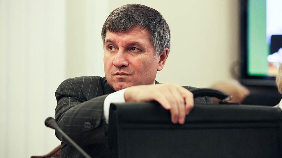 Аваков признался,  уйдет ли с поста главы МВД после трагедии в Княжичах