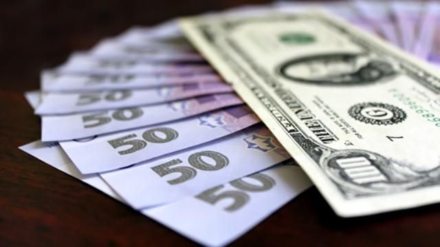 Економіст назвав, що буде з курсом гривні Економіст назвав, що буде з курсом гривні