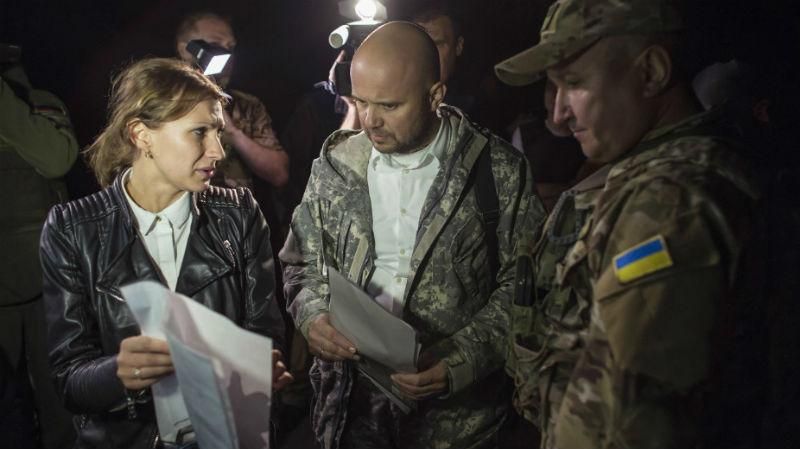 Нам знову треба буде "мінусувати" – Ярош різко висловився про обмін полоненими Нам знову треба буде "мінусувати" – Ярош різко висловився про обмін полоненими