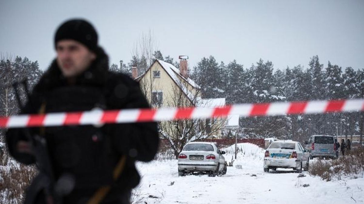 Суд наклав арешт на майно "банди з Княжичів"