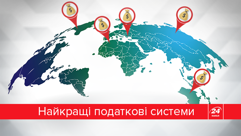 Заплати налоги и спи спокойно: место Украины в рейтинге Paying Taxes-2017 (Инфографика) Заплати налоги и спи спокойно: место Украины в рейтинге Paying Taxes-2017 (Инфографика)