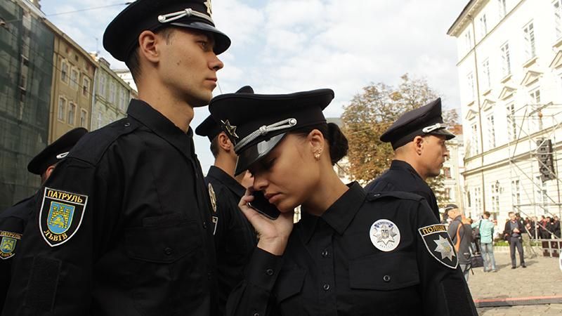 Объявлен конкурс на должность главы Нацполиции