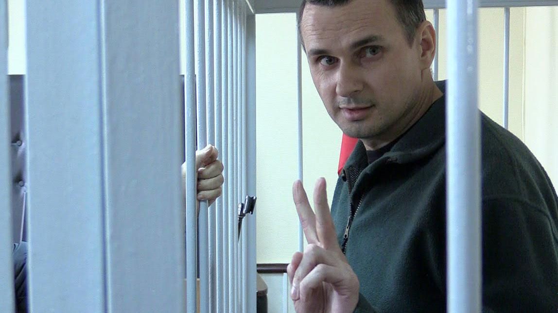 З'явилась інформація про умови утримання Сенцова в Якутії 