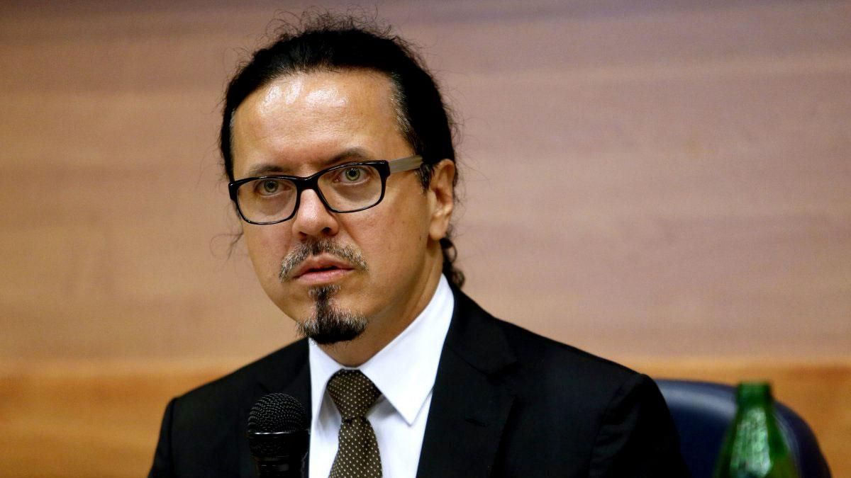 Вице-премьер рассказал, как Балчун вытащил "Укрзализныцю" из долговой ямы Вице-премьер рассказал, как Балчун вытащил "Укрзализныцю" из долговой ямы