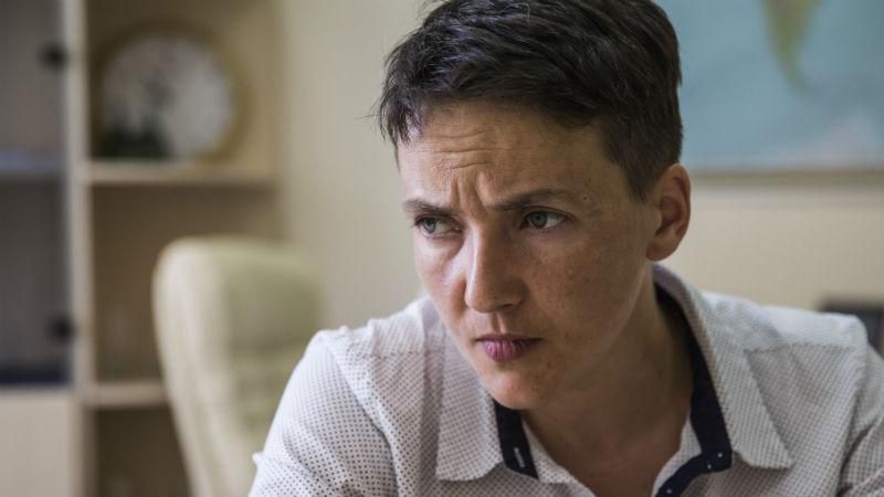 Twitter официально признал фейковый аккаунт Савченко настоящим Twitter официально признал фейковый аккаунт Савченко настоящим