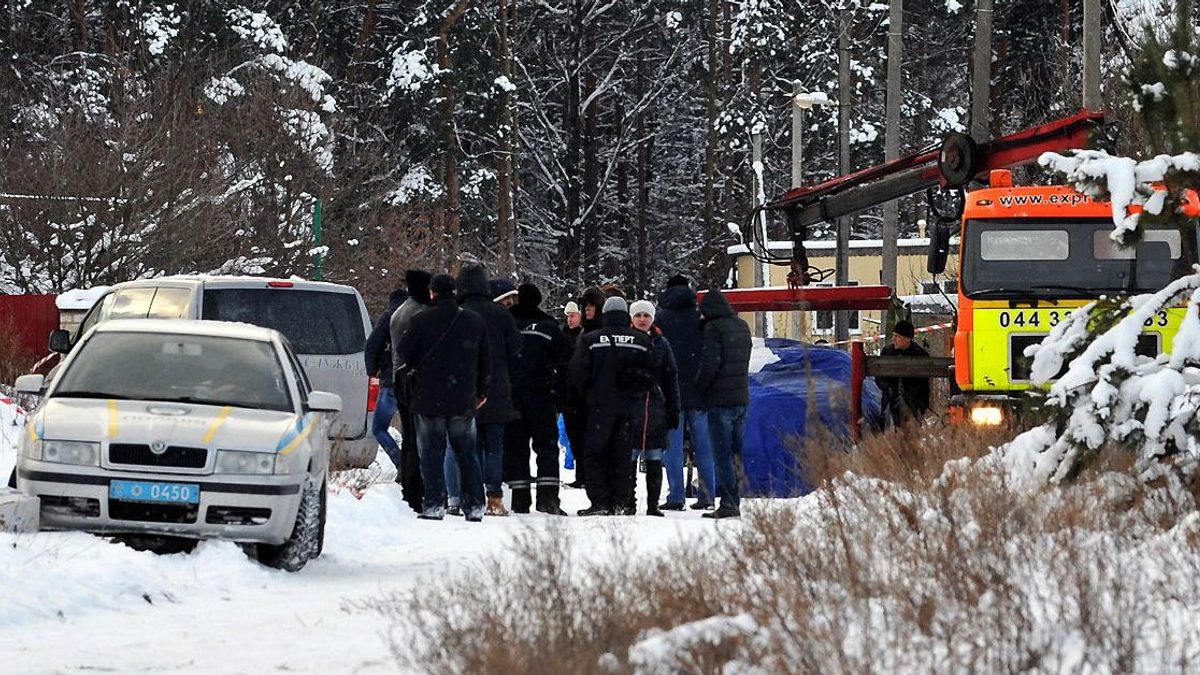 Смертельна стрілянина у Княжичах: Троян розповів нові деталі Смертельна стрілянина у Княжичах: Троян розповів нові деталі