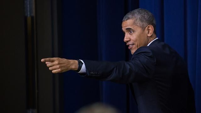 Обама отреагировал на хакерские атаки России Обама отреагировал на хакерские атаки России