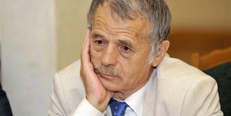 Путін пропонував Джемілєву купити свободу сина, – нардеп Путін пропонував Джемілєву купити свободу сина, – нардеп