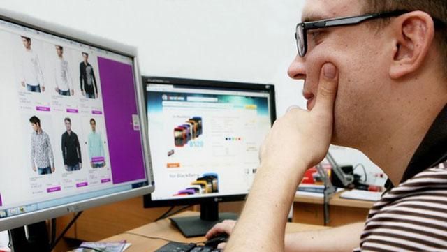 Що українці найбільше купують через інтернет: цікава інфографіка