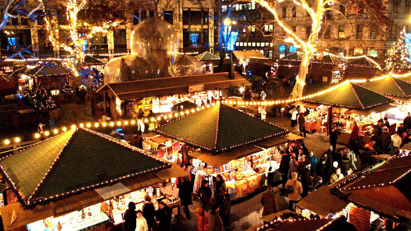 Малолетний террорист хотел взорвать рождественскую ярмарку в Германии Малолетний террорист хотел взорвать рождественскую ярмарку в Германии