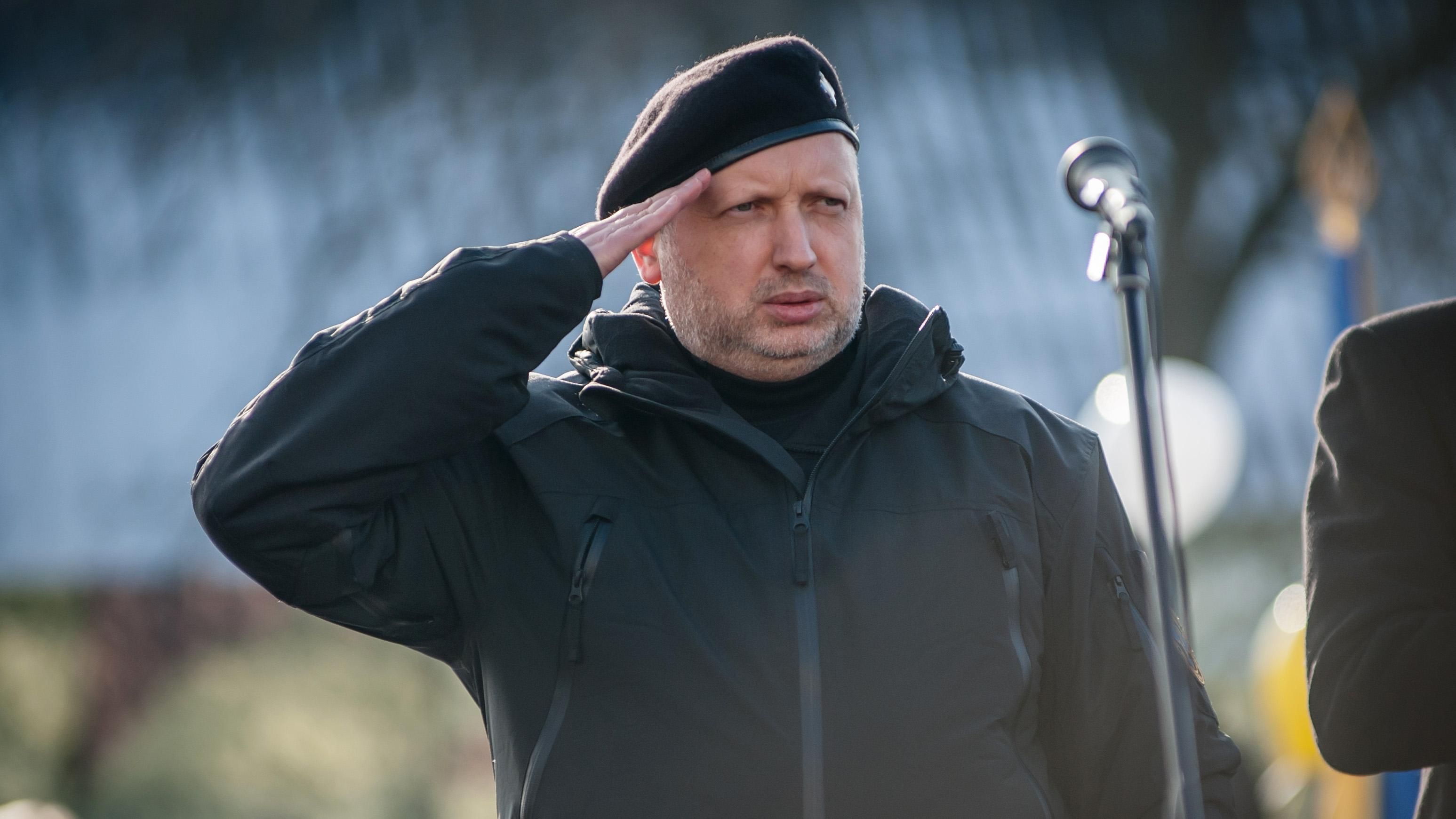 Турчинов рассказал, почему Украина не повелась на ультиматумы России Турчинов рассказал, почему Украина не повелась на ультиматумы России