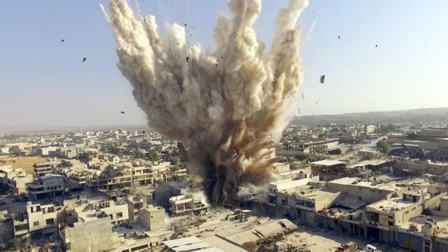 СМИ озвучили бешеную сумму, которую Россия тратит на войну в Сирии СМИ озвучили бешеную сумму, которую Россия тратит на войну в Сирии