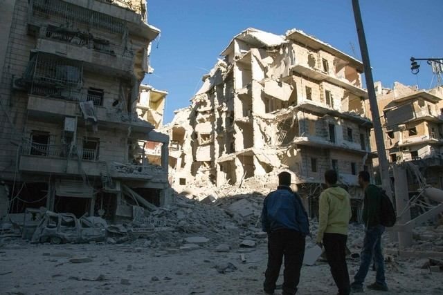 Російські ЗМІ вперто мовчать про справжні причини апокаліпсису в Алеппо
