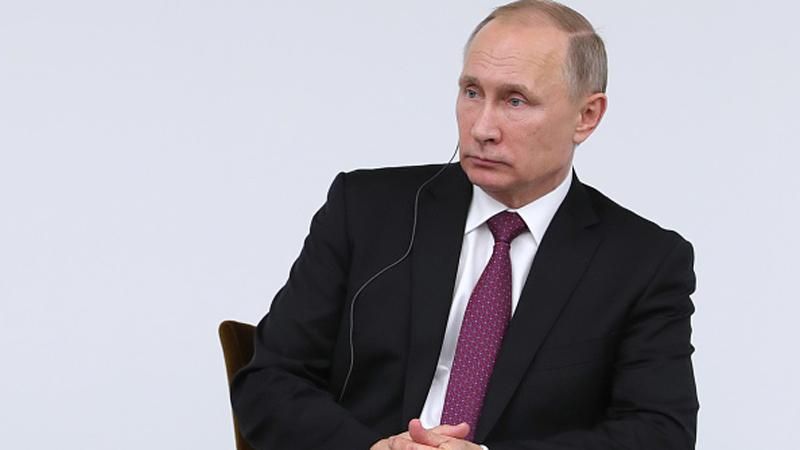 Росіяни через технічну помилку полюбили Путіна не надто сильно 