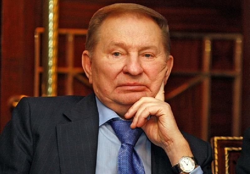 Кучма розповів, що може розвалити "нормандський формат" Кучма розповів, що може розвалити "нормандський формат"