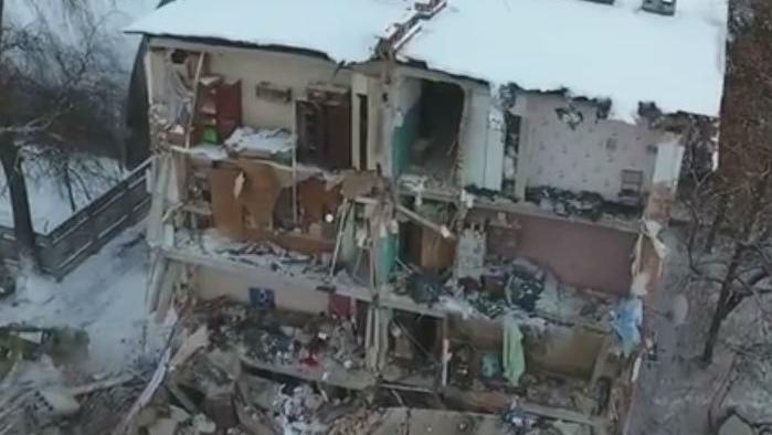 Обвал общежития в Чернигове: как живется пострадавшим после аварии Обвал общежития в Чернигове: как живется пострадавшим после аварии