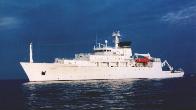 США заявили, що Китай захопив їхню субмарину