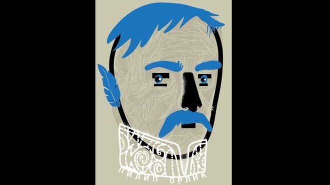 Відомі українці у незвичайних образах: промовисті картини Відомі українці у незвичайних образах: промовисті картини