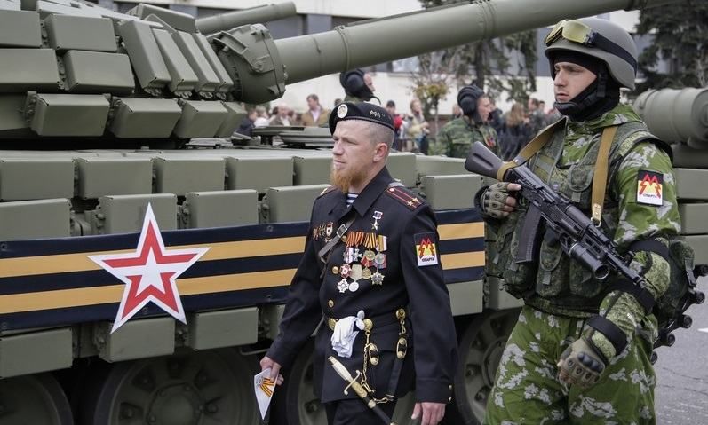 В Молдове поймали боевика из банды "Моторолы" В Молдове поймали боевика из банды "Моторолы"