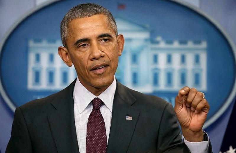 Обама рассказал, как угрожал Путину Обама рассказал, как угрожал Путину