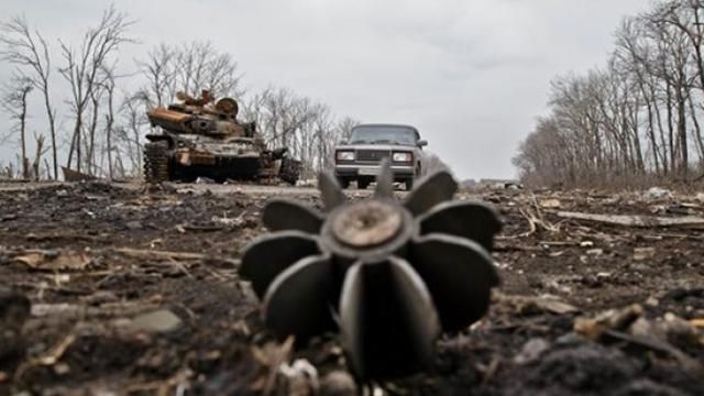 Бойовики різко збільшили обстріли позицій українських військових 