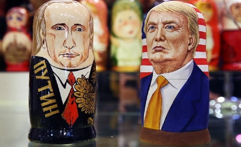 Трамп может "слить" России Украину и Сирию в обмен на Иран, – эксперт Трамп может "слить" России Украину и Сирию в обмен на Иран, – эксперт