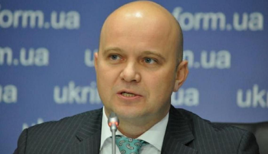 Тандіт назвав чотири складові війни Росії проти України Тандіт назвав чотири складові війни Росії проти України