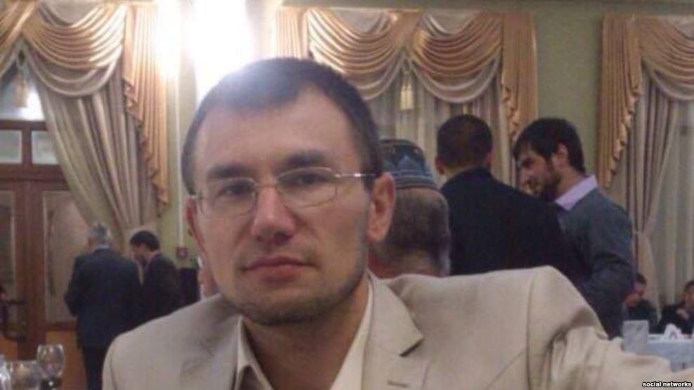 Росія закрила в психлікарні кримського правозахисника - 17 декабря 2016 - Телеканал новин 24 Росія закрила в психлікарні кримського правозахисника - 17 декабря 2016 - Телеканал новин 24